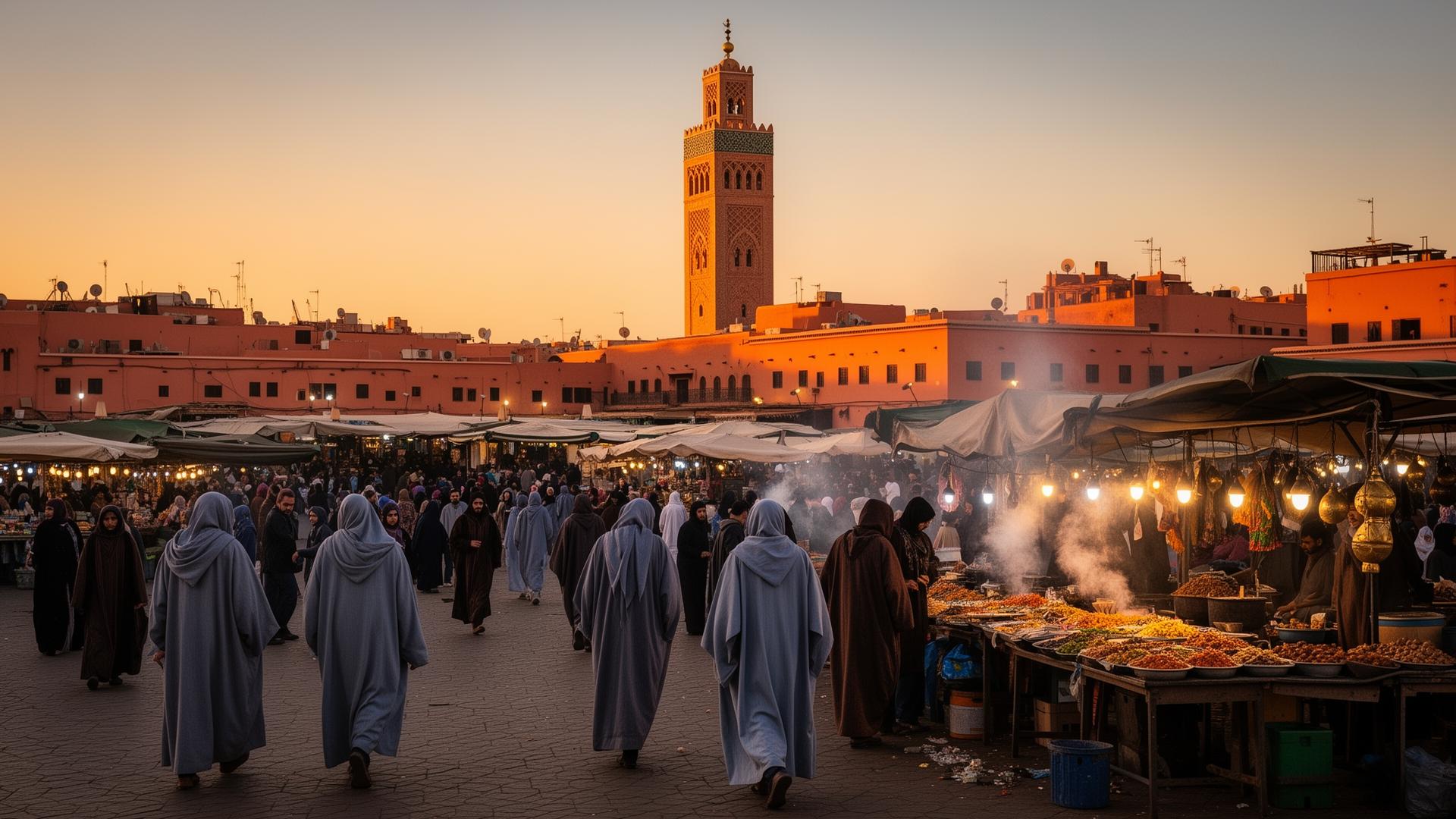 Classic Morocco in 7 days