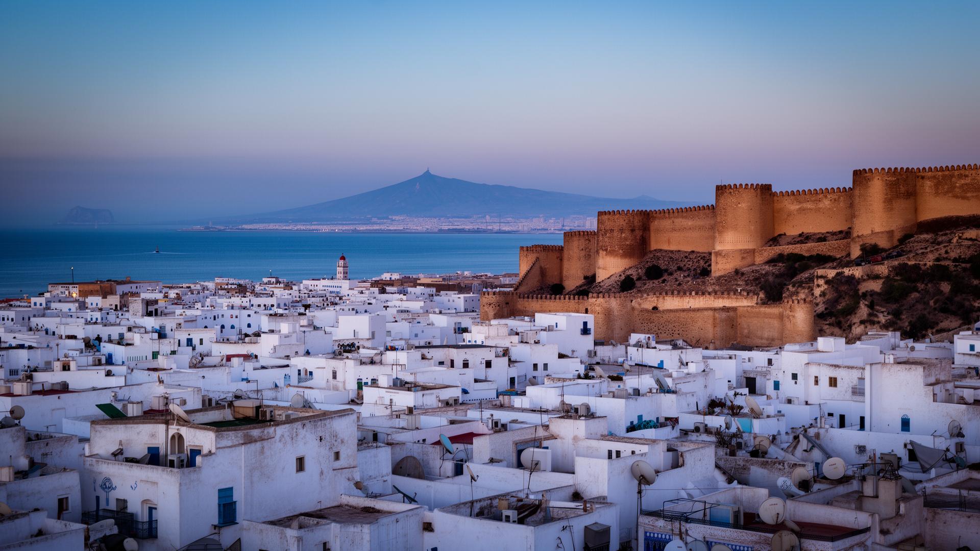 Tangier, Morocco