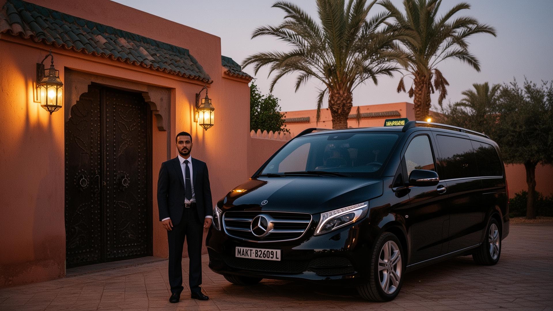 Chauffeured fleet