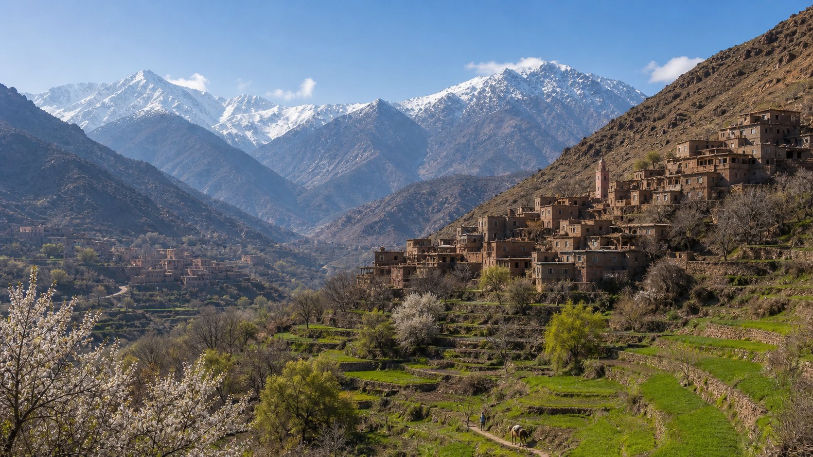 Atlas Mountains