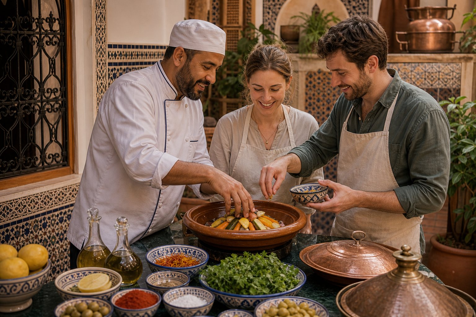Cooking Class