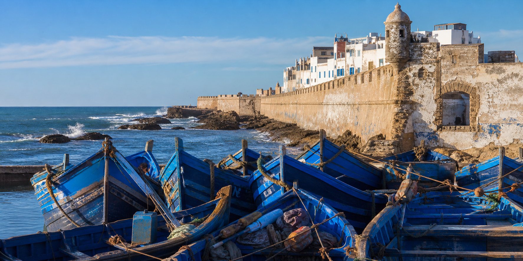 Essaouira Port
