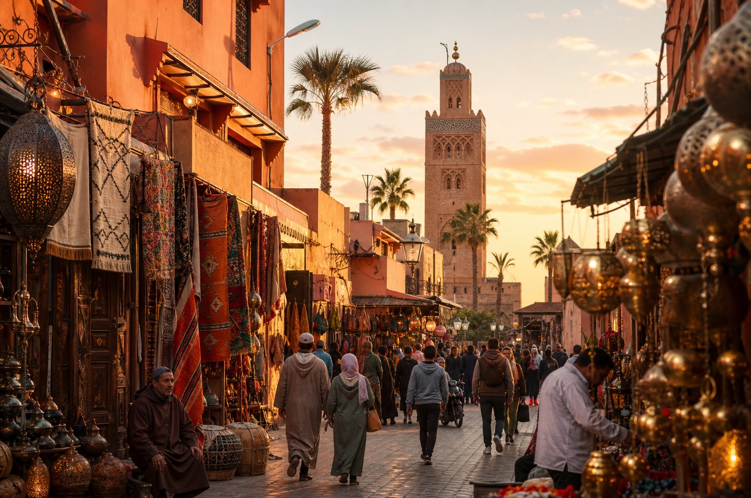 Money in Morocco: cash, cards and the dirham