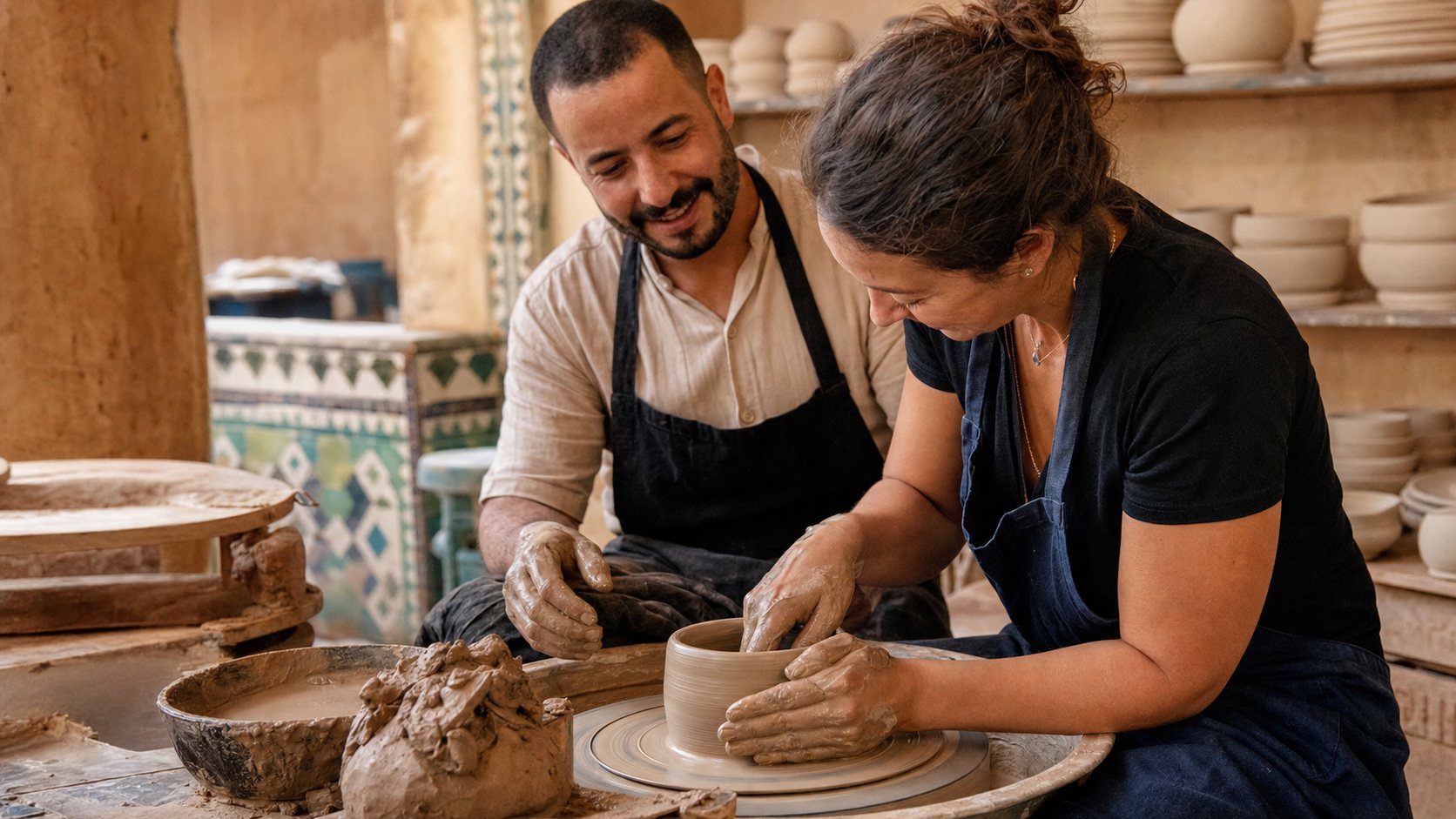 Pottery Workshop