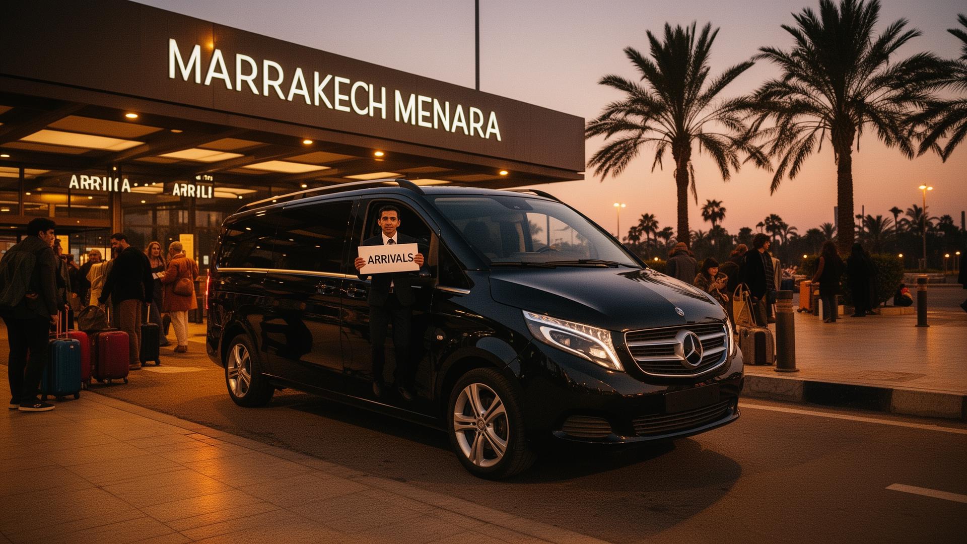 Airport transfers