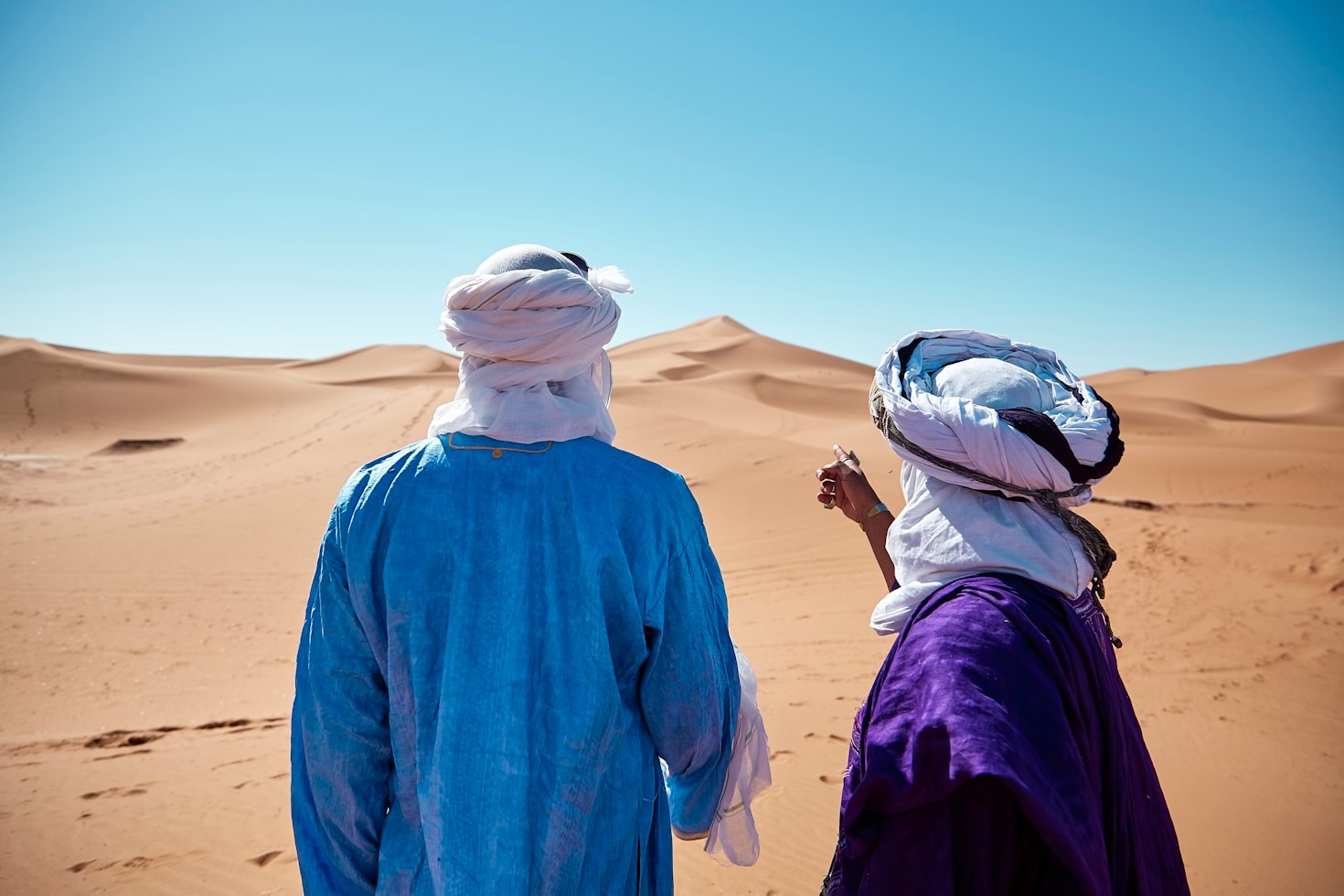 Unforgettable Moroccan Adventures for Business Travelers